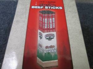 lot 407 image: 12- 1.75 oz Old Trapper Jalapeno Be...