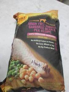 lot 429 image: Wild Harvest Premium Dog Food...
