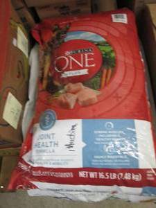 lot 431 image: Purina One Joint Health Formula...