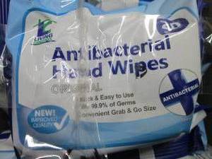 lot 437 image: 36- 20 ct Pks AntiBacterial Wipes...
