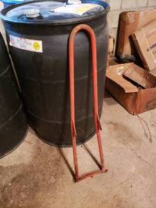 lot 4 image: drum tipperupender