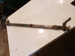 lot 15 image: barrel valve with extention