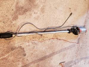 lot 16 image: 110 volt fuel pump