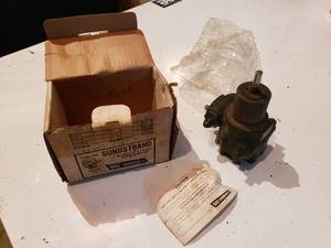 lot 20 image: furnace fuel pump