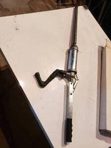 lot 41 image: drum oil pump