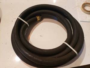 lot 50 image: 1 fuel  hose