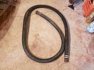 lot 52 image: 2 12 hose for bulk fuel