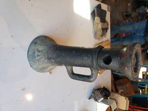 lot 67 image: American scale screw jack
