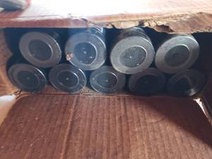 lot 101 image: full case of 1214 oz tubes of PHILLIPS 66 high temp EP-2 high temp grease