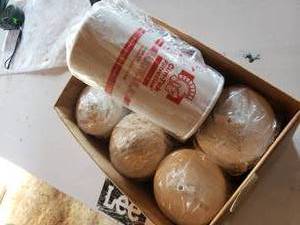 lot 133 image: case of (6) CIM-TEK fuel filters new in plastic