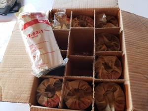 lot 136 image: lot of (9) filters new in bag see picks for applications