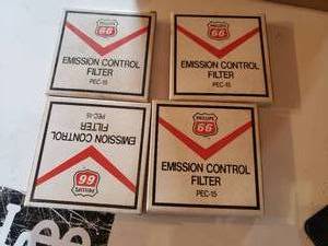 lot 152 image: emission control filter