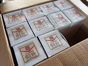 lot 159 image: (10) PHILLIPS 66 oil filters part # P-115