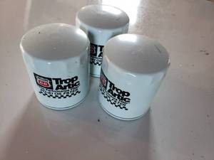 lot 160 image: (3) TROP ARTIC oil filters # PO-81