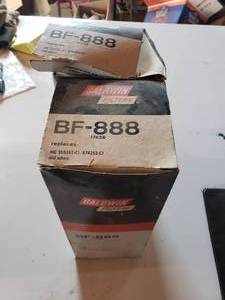 lot 165 image: (2) BALDWIN filters # BF-888