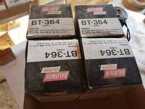 lot 168 image: (4) BALDWIN filters # BT- 363