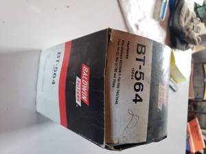 lot 173 image: (1) BALDWIN filter # BT-564