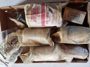 lot 175 image: miscellaneous lot of filters