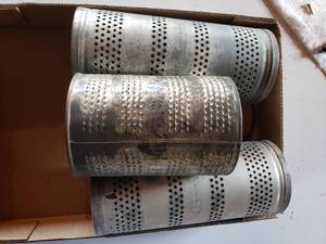 lot 178 image: lot of 3 cartridge filters