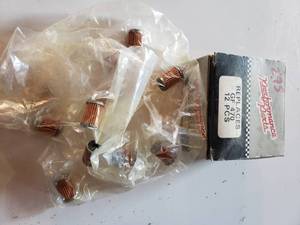 lot 179 image: (8) small gas line cartridge filters