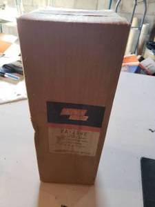 lot 183 image: (1) BALDWIN inner air filter #PA-2547