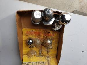 lot 233 image: ball hitches