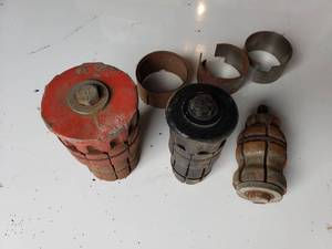 lot 234 image: vintage muffler pipe expansion tools and accessories