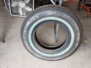 lot 237 image: new tire size P20575R14 RADIAL