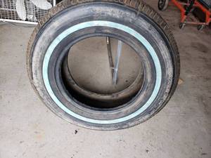 lot 240 image: NEW GOOD YEAR tire