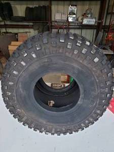 lot 236 image: new ATV tire size 22x11.0-8