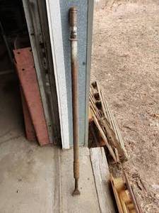lot 266 image: tire bead breaker