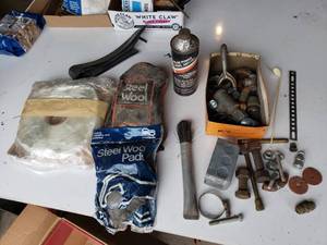 lot 278 image: miscellaneous parts