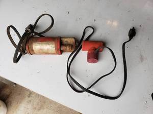 lot 279 image: (2) inline block heaters