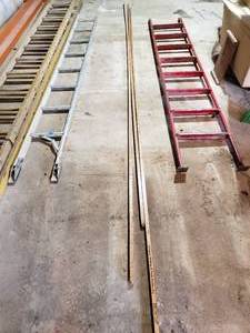 lot 283A image: Fuel Tank Measuring Sticks