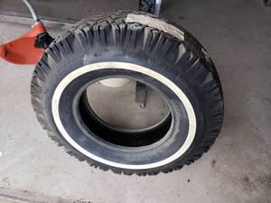 lot 288 image: New EL DORADO tire size G748-1