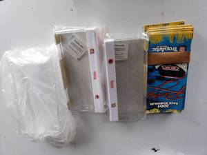 lot 386 image: PHILLIPS 66 2001 NASCAR race schedules and display