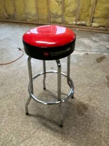 lot 30 image: Shop Stool