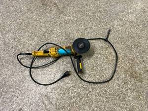 lot 38 image: DeWalt D28115 4 125 Angle Grinder