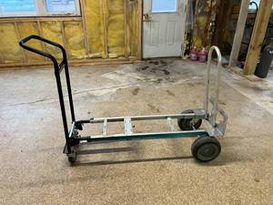 lot 44 image: Franklin 4 in 1 Hand Truck