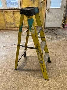 lot 57 image: 4 Step Ladder