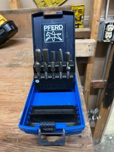 lot 60 image: Pferd Rotary Cutters Kit