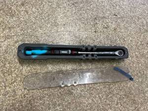 lot 69 image: Craftsman Digi-Click Torque Wrench