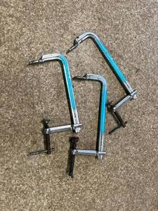 lot 73 image: Strong Hand Clamps