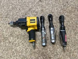 lot 75 image: Air Tools