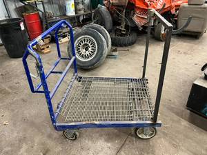 lot 9 image: Shop Cart