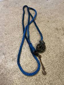 lot 90 image: Tow Rope