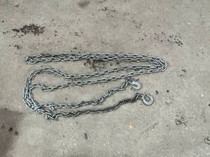 lot 95 image: Chain