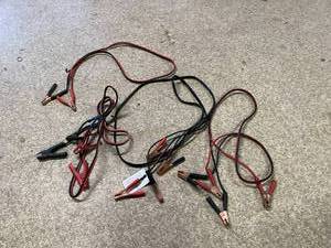 lot 106 image: Jumper Cables