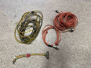 lot 108 image: Extension Cords