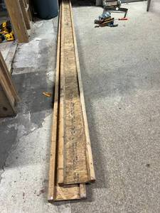 lot 110 image: I Joists 9 12 x 18 Long (2)
